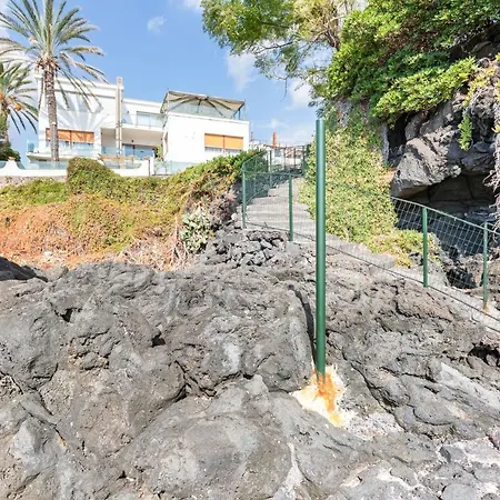 Apartamento Penelope Seaview Catania